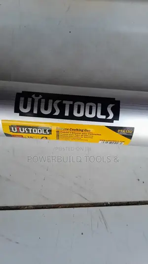 Silicone Caulking Gun
