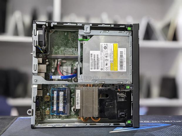 Desktop Computer HP EliteDesk 800 8GB Intel Core I7 HDD 1T - thumbnail 3