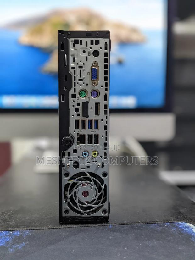 Desktop Computer HP EliteDesk 800 8GB Intel Core I7 HDD 1T - thumbnail 4
