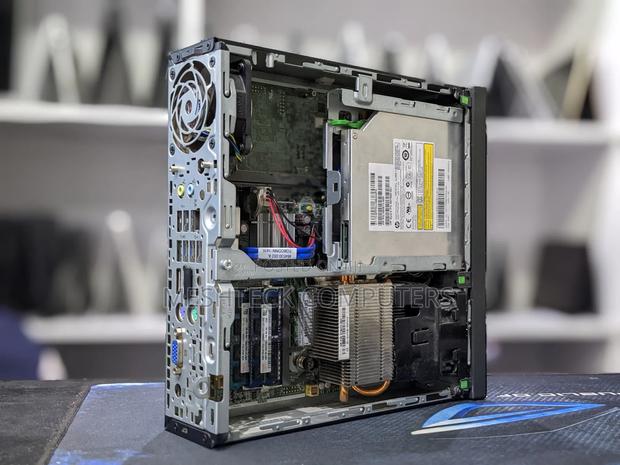 Desktop Computer HP EliteDesk 800 8GB Intel Core I7 HDD 1T - thumbnail 5