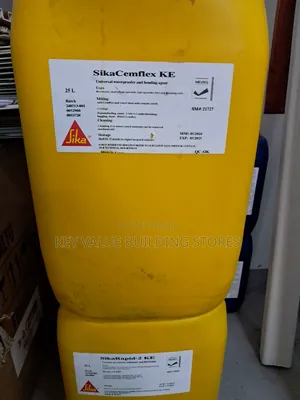 Sika Cemflex KE-25 LTRS-Waterproofing