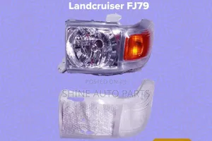 Land Cruiser Prado Fj 79 Headlight /Lens