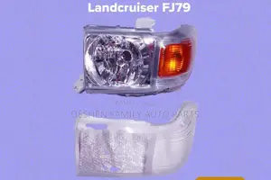 Land Cruiser Prado Fj 79 Headlight /Lens