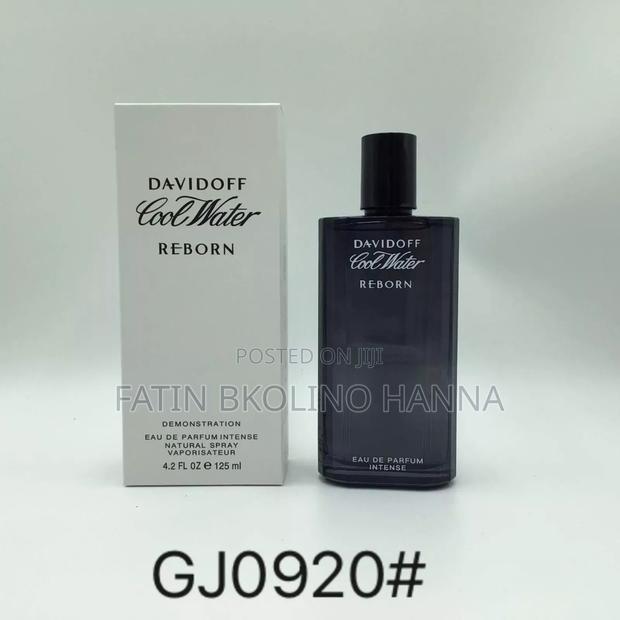 Cool Water Reborn Edp Intense Perfume for Men