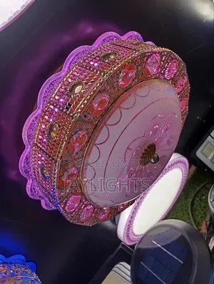 Bedroom Crystal Ceiling Lamp Indoor Luxury Led Ceiling Light