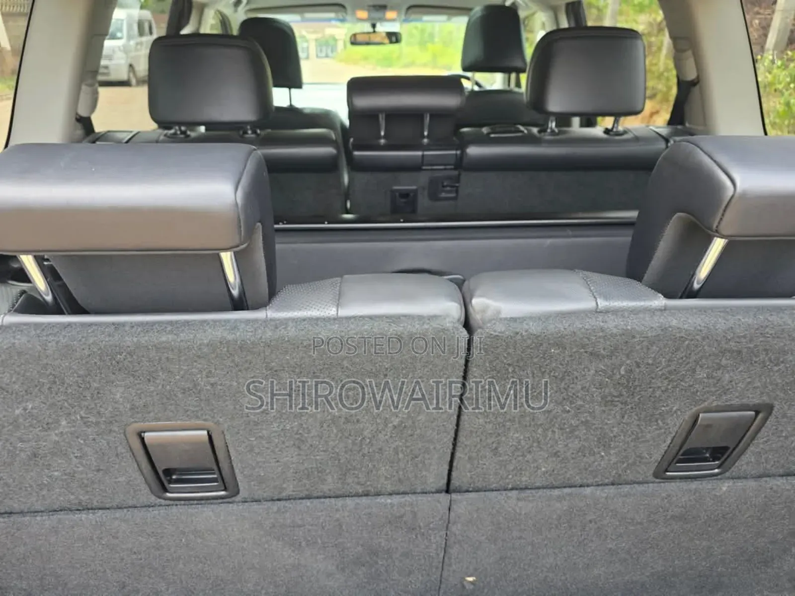 Toyota Land Cruiser 2018 Silver