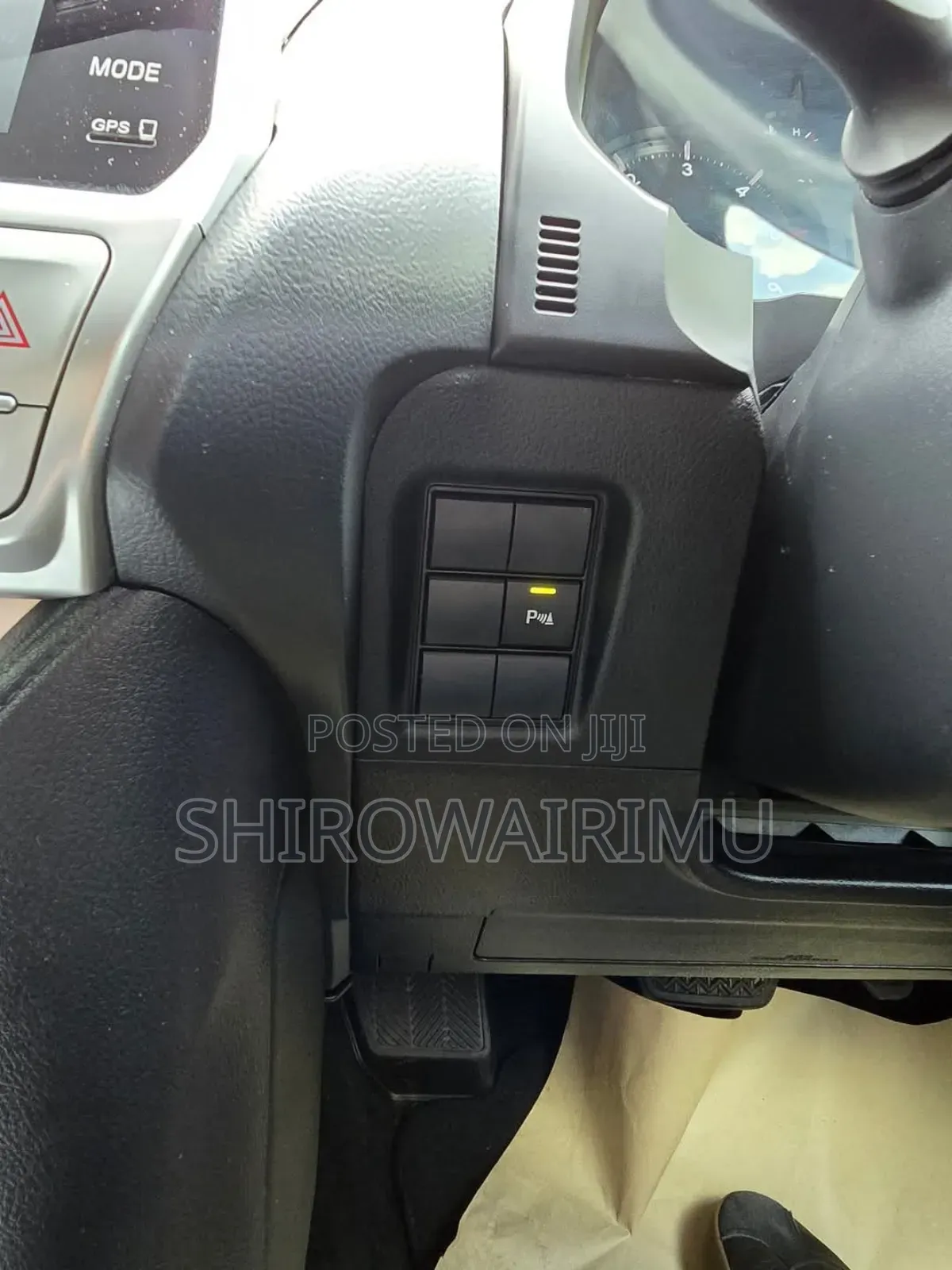 Toyota Land Cruiser 2018 Silver
