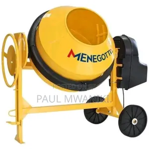 400 Litres Concrete Mixer