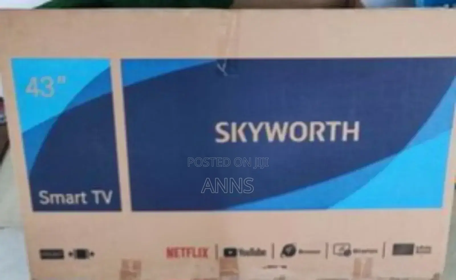Skyworth 50" Smart Google Television