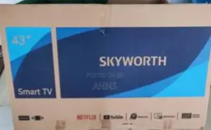 Skyworth 50" Smart Google Television