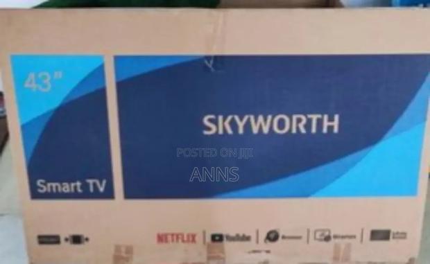 Skyworth 50" Smart Google Television - thumbnail 2