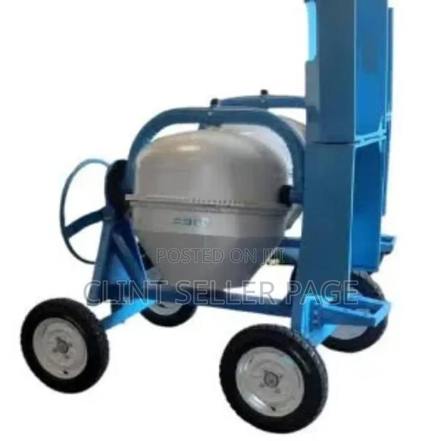 Aico Japan Concrete Mixer 400ltrs
