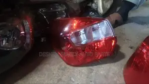 Subaru Impreza Tailamp 2013