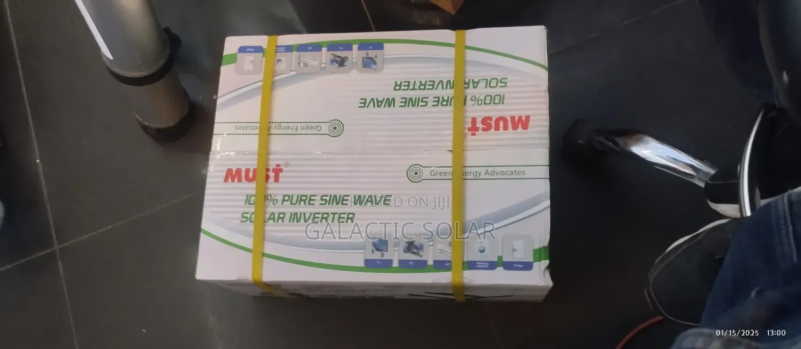 Hybrid Inverter 2kw