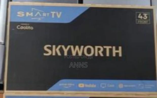 Skyworth 43" Android Frameless Television