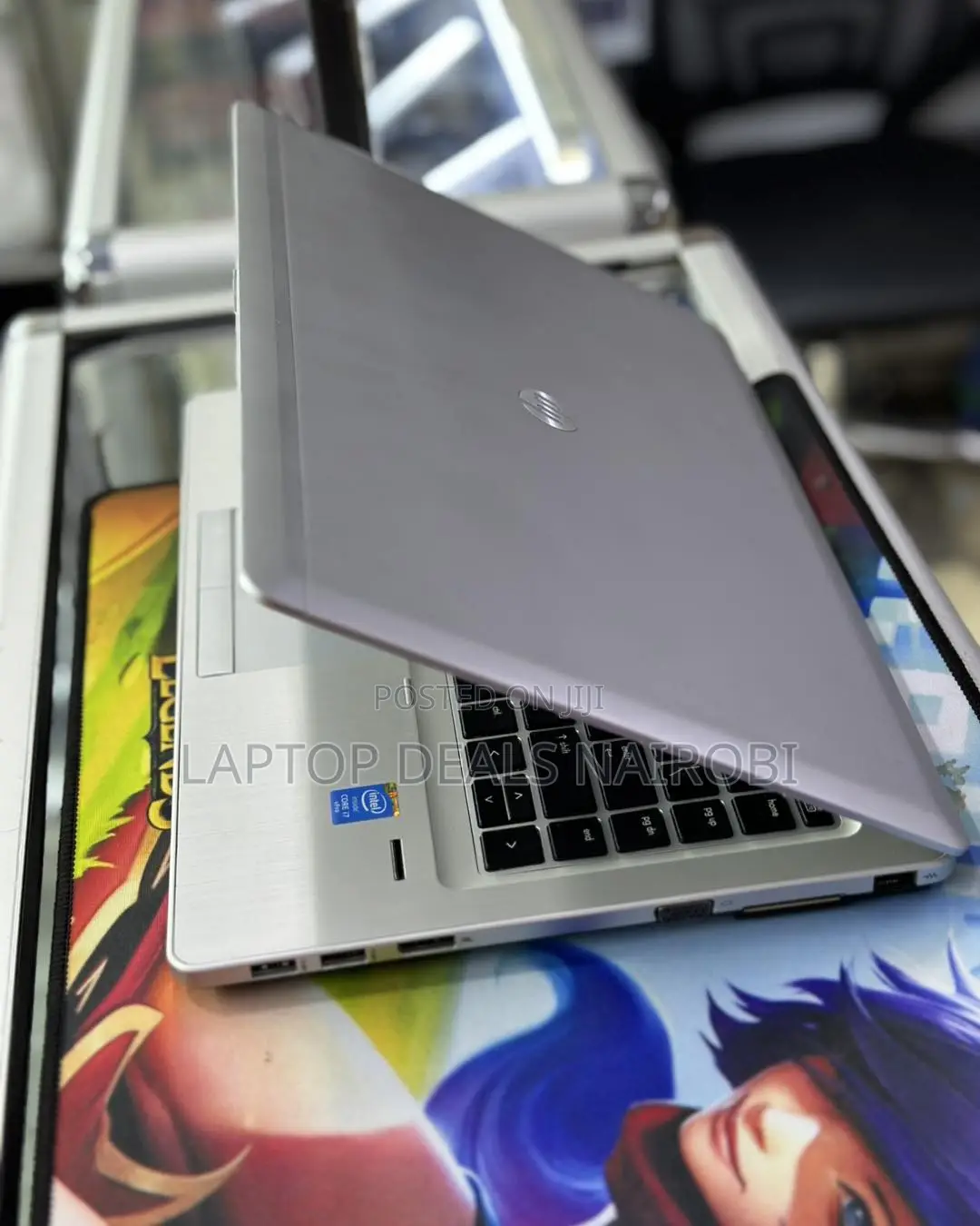 Laptop HP EliteBook Folio 9480M 8GB Intel Core I7 SSD 256GB