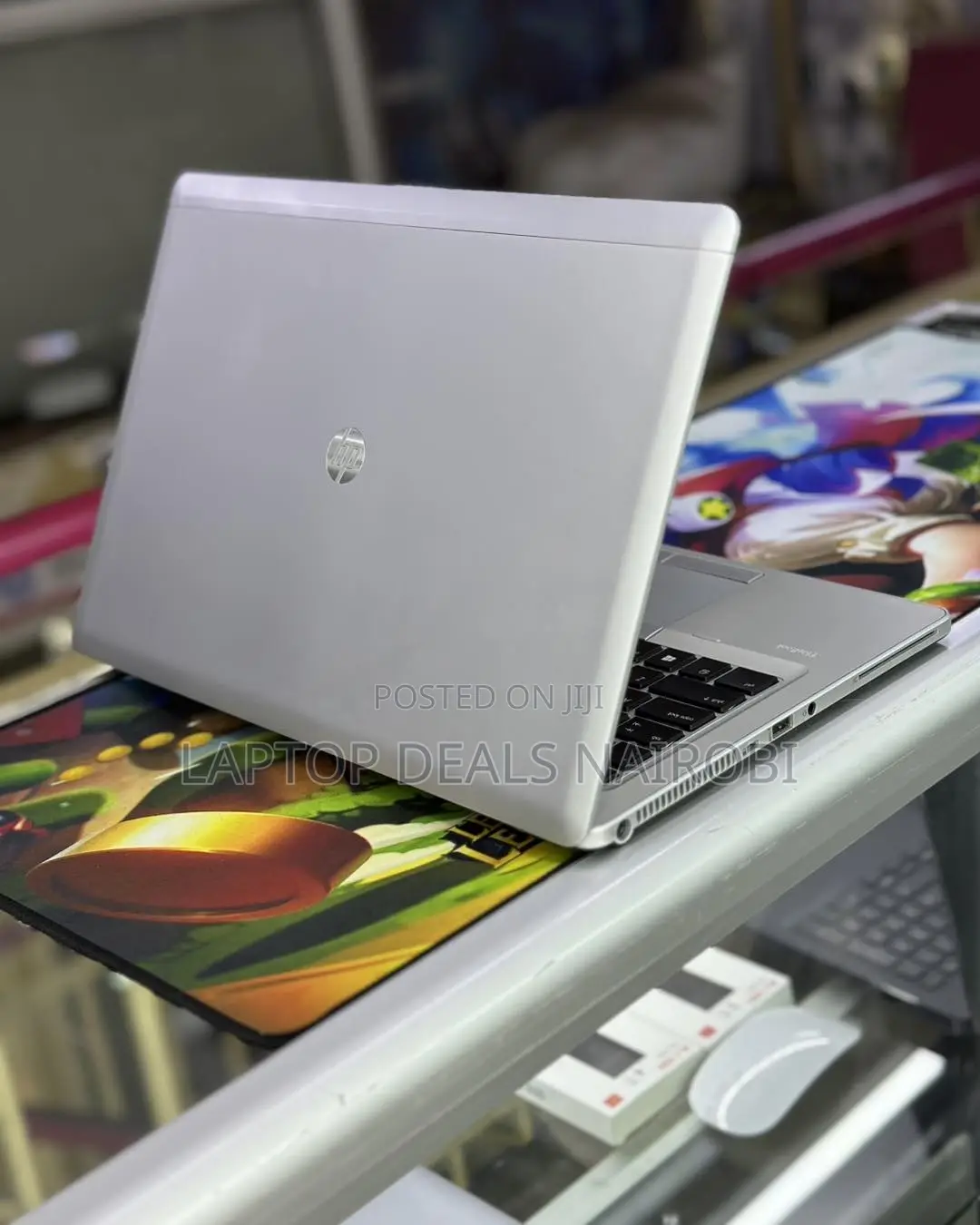 Laptop HP EliteBook Folio 9480M 8GB Intel Core I7 SSD 256GB