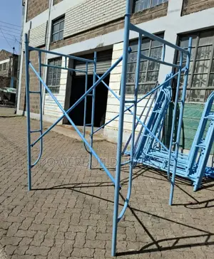 H Frame Steel Scaffolding Set