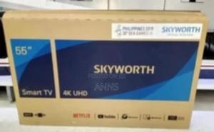 Skyworth 55" Google Television Smart - thumbnail 2