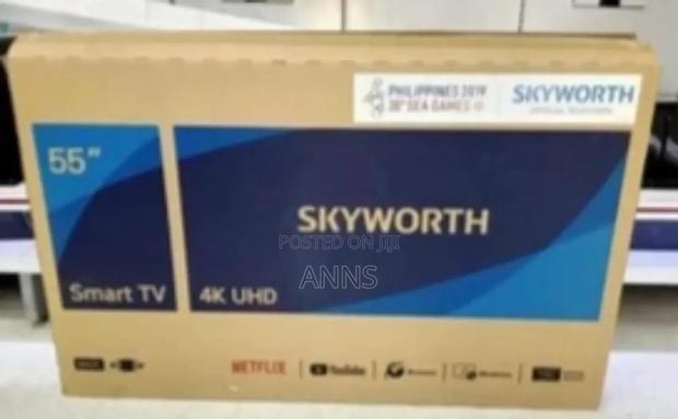 Skyworth 55" Google Television Smart