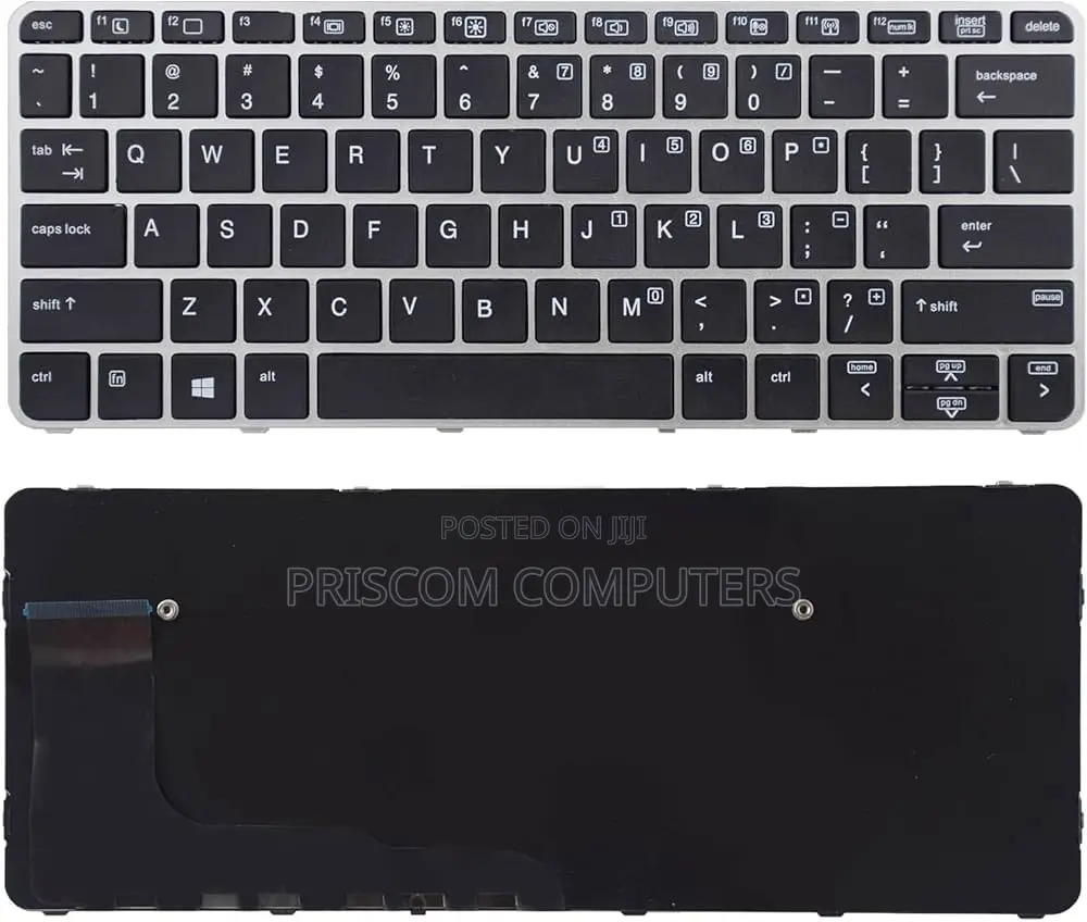 HP Elitebook 830 G5 Non-Backlit Keyboard