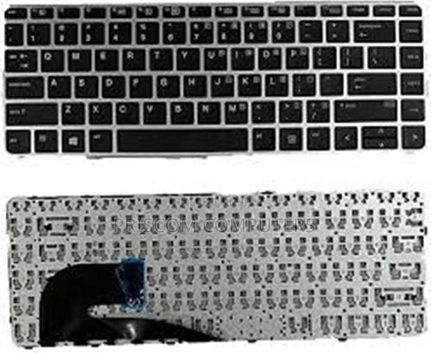 HP Elitebook 830 G5 Non-Backlit Keyboard - thumbnail 2