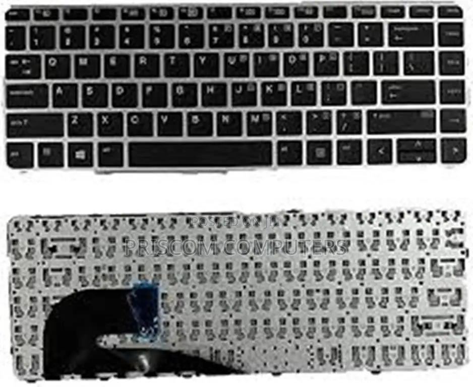 HP Elitebook 830 G5 Non-Backlit Keyboard
