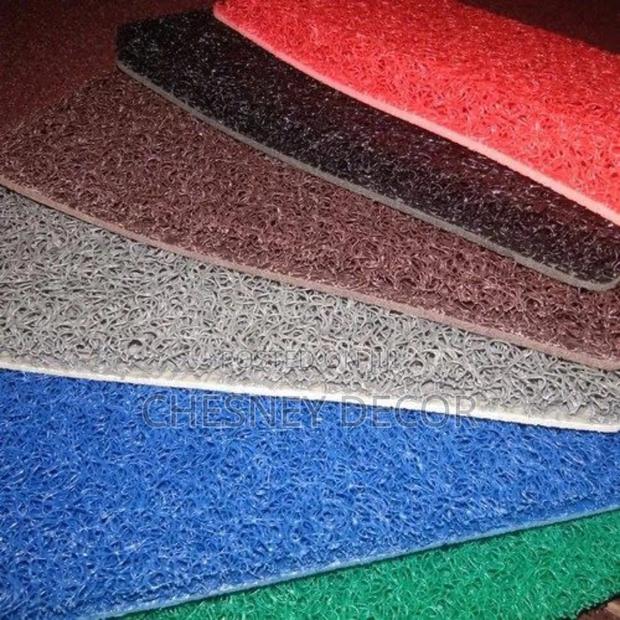Anti-Slip PVC Spaghetticarpet