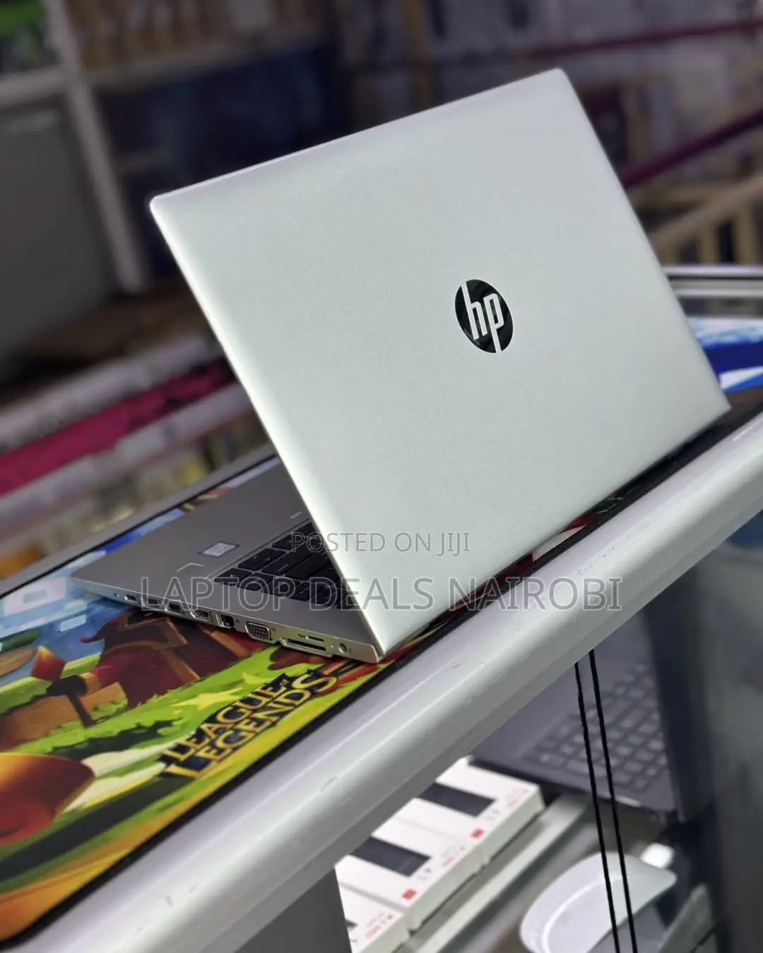 Laptop HP ProBook 640 G5 16GB Intel Core I5 SSD 256GB