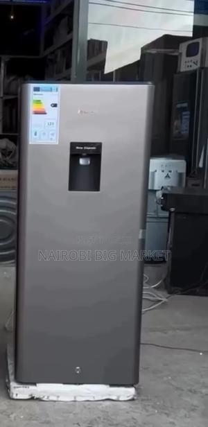 Hisense Single Door With Dispenser - main view