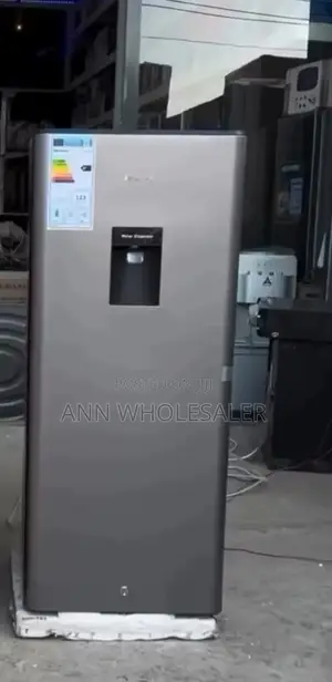 Hisense Single Door With Dispenser