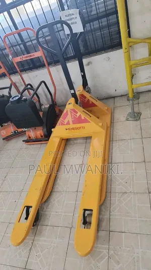 Hand Pallet Trolley