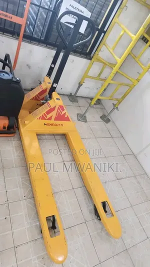 Hand Pallet Trolley
