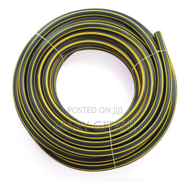 Zebra Garden Hose Pipe Extra Strength-1"*60 - main view