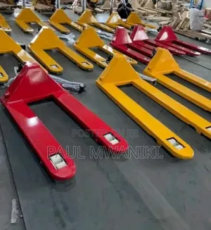 Hand Pallet Jack