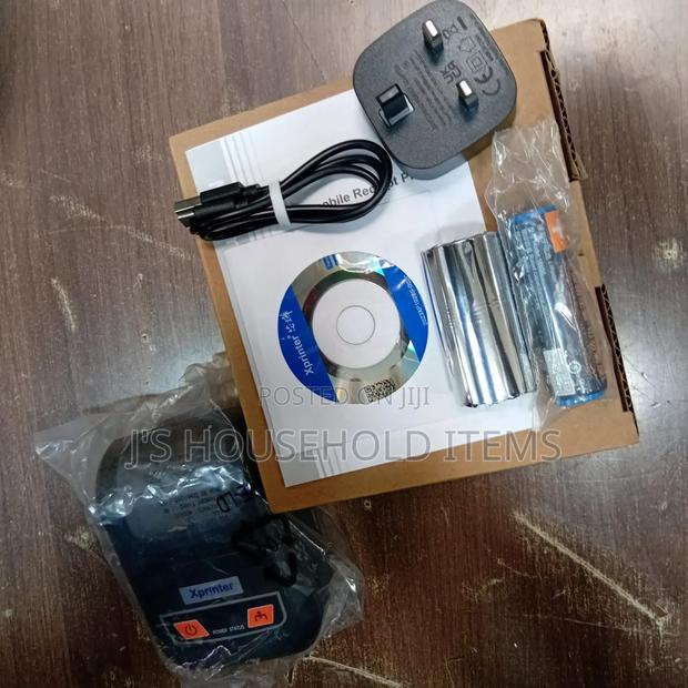 Bluetooth Thermal Printer 58mm - main view