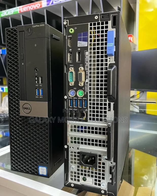 Desktop Computer Dell Optiplex 5040 8GB Intel Core I5 HDD 500GB - thumbnail 3