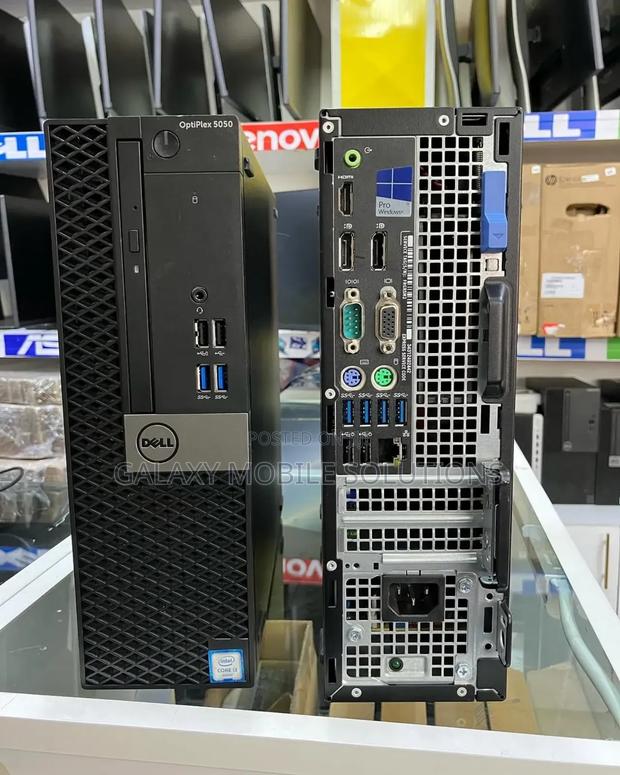 Desktop Computer Dell Optiplex 5040 8GB Intel Core I5 HDD 500GB - thumbnail 5