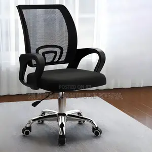Office Chairs: No Distressing Ergonomic Chair With Wheels
