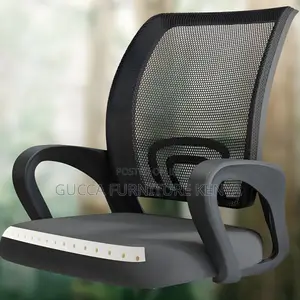 Office Chairs: No Distressing Ergonomic Chair With Wheels