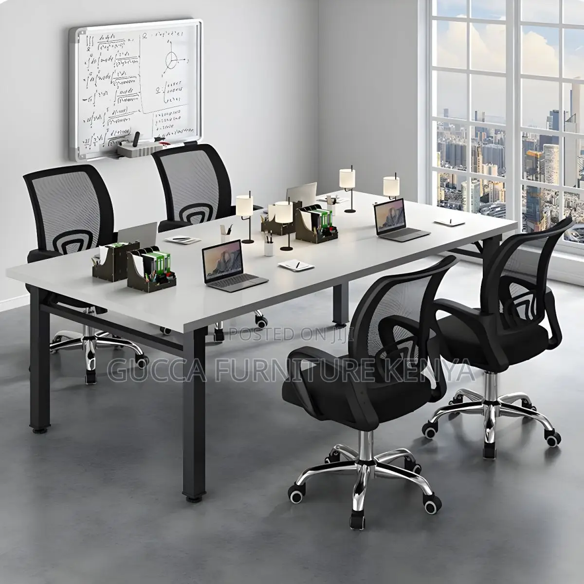Office Chairs: No Distressing Ergonomic Chair With Wheels