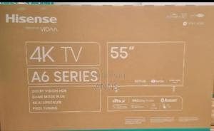 Hisense 55" A6 Series Smart Best Television - thumbnail 2