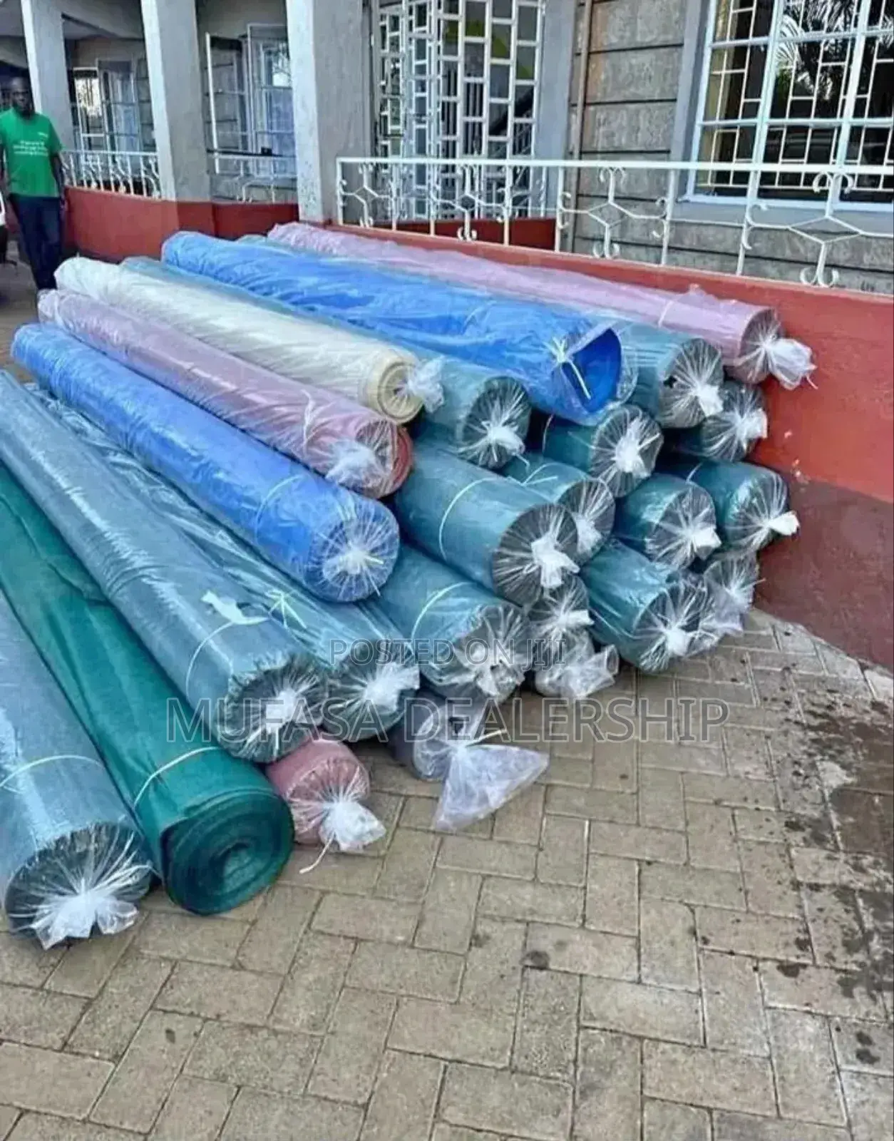 Authentic Car Parking Shade Canopies