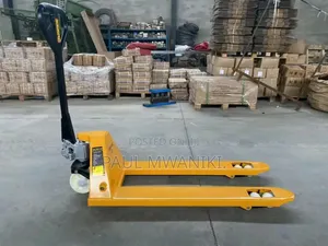 Hand Pallet Trolley
