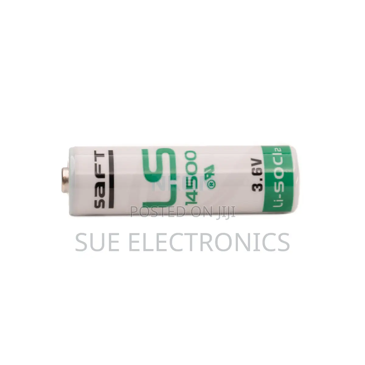 Saft Ls14500 Ls 14500 Aa 3.6v Li-Socl2 Lithium