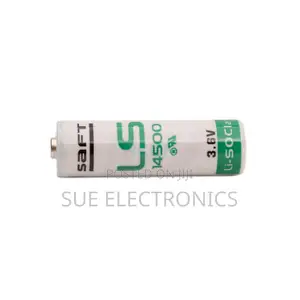 Saft Ls14500 Ls 14500 Aa 3.6v Li-Socl2 Lithium