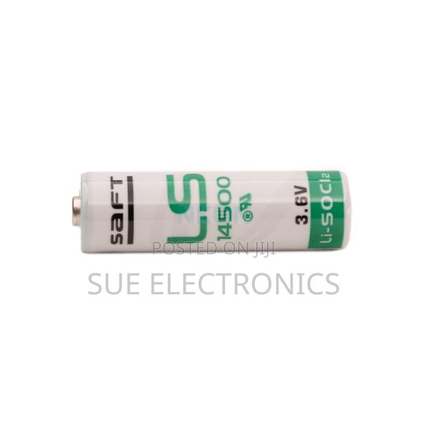 Saft Ls14500 Ls 14500 Aa 3.6v Li-Socl2 Lithium - main view