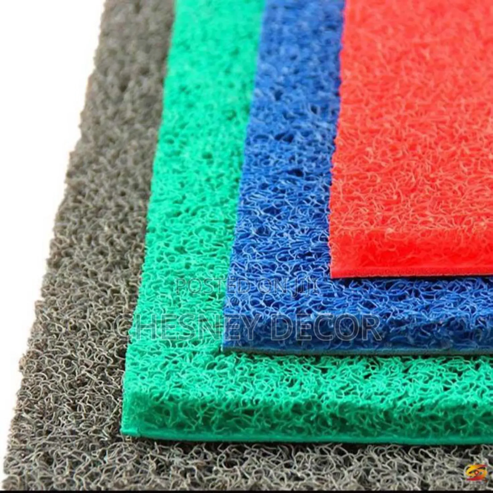 Coil Carpet