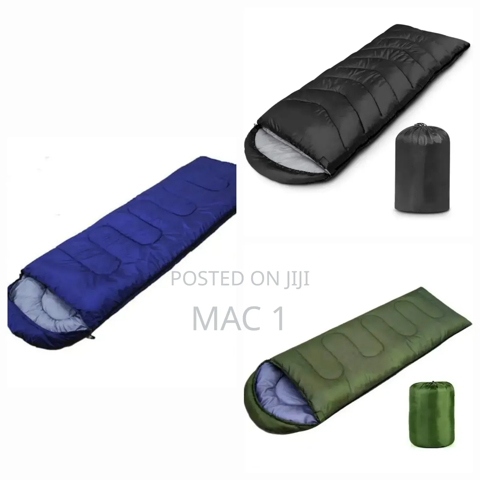 Sleeping Bags Camping Beds