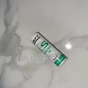 Saft Ls14500 Ls 14500 Aa 3.6v Li-Socl2 Lithium